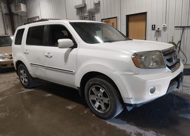 2009 HONDA Pilot