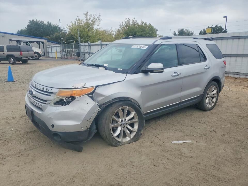 2011 FORD Explorer