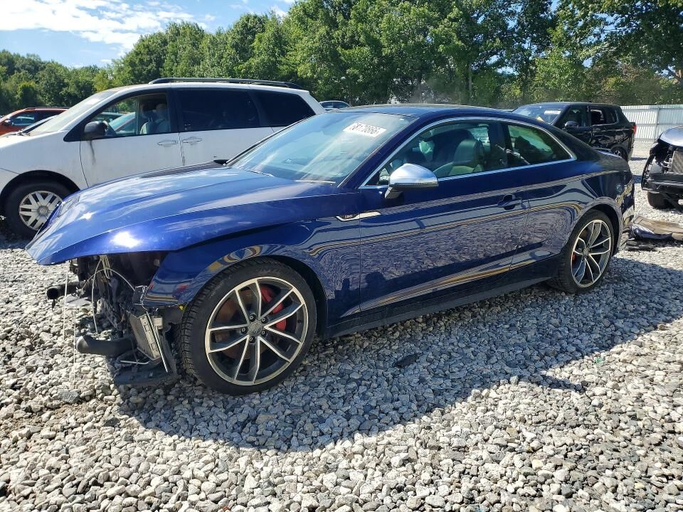 2018 AUDI S5
