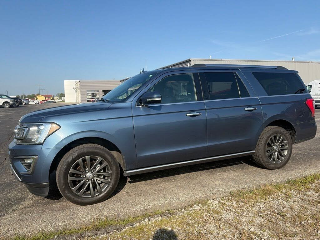 2020 FORD Expedition