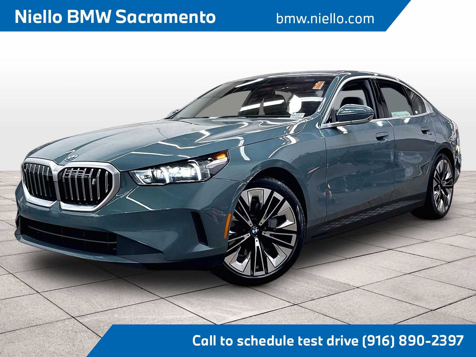 2027 BMW i5