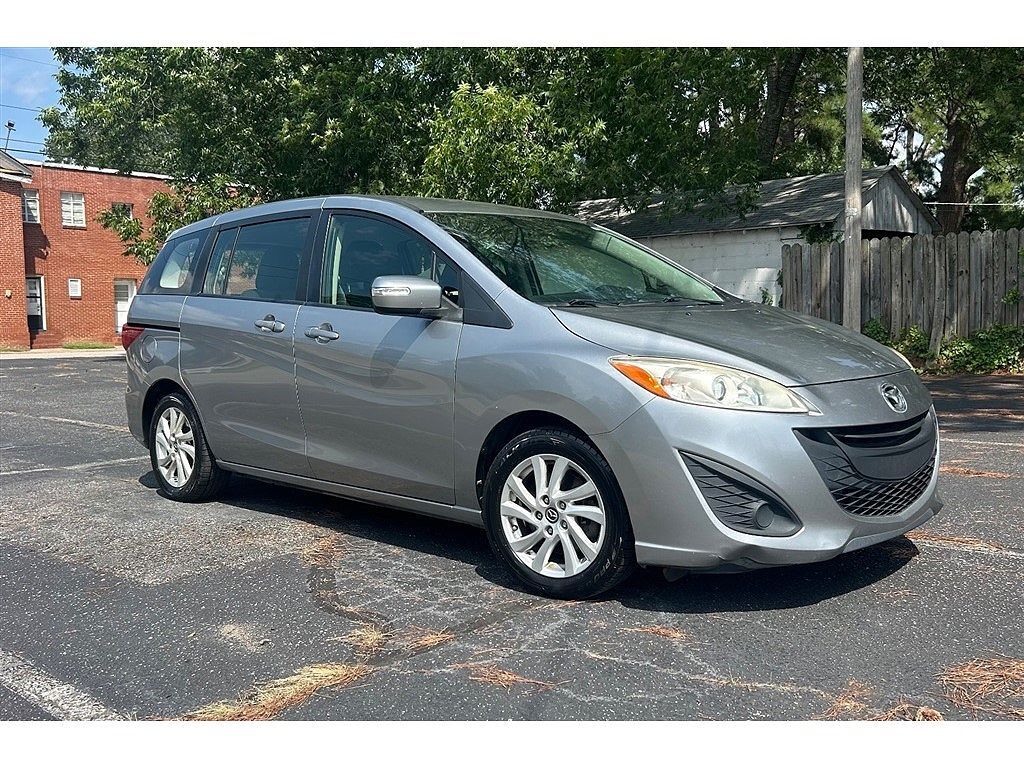 2015 MAZDA Mazda5
