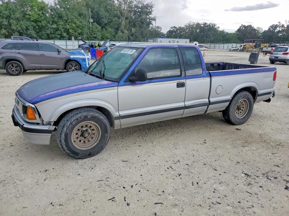 1994 CHEVROLET S-10 Pickup