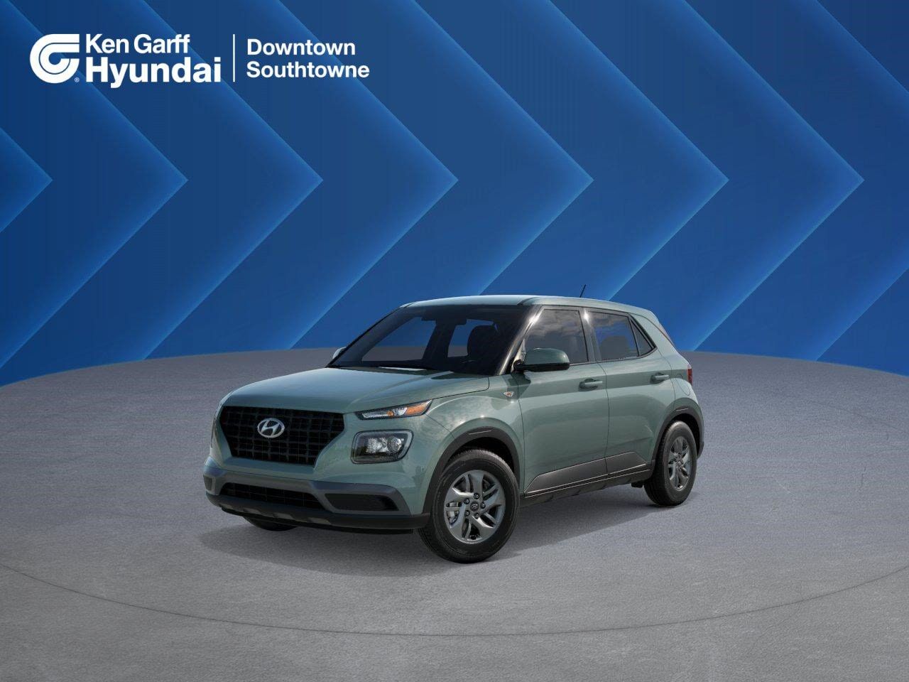 2026 HYUNDAI Venue