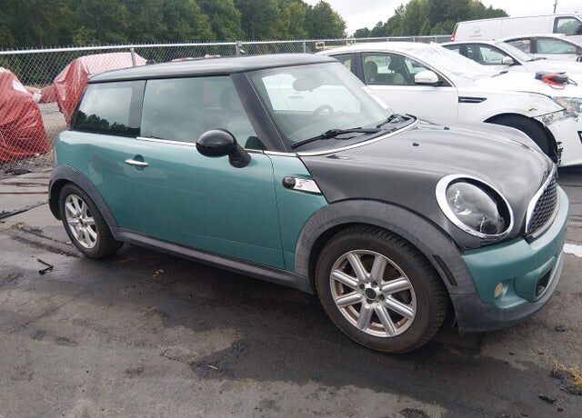 2012 MINI Hardtop
