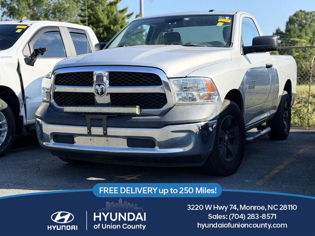 2016 RAM 1500