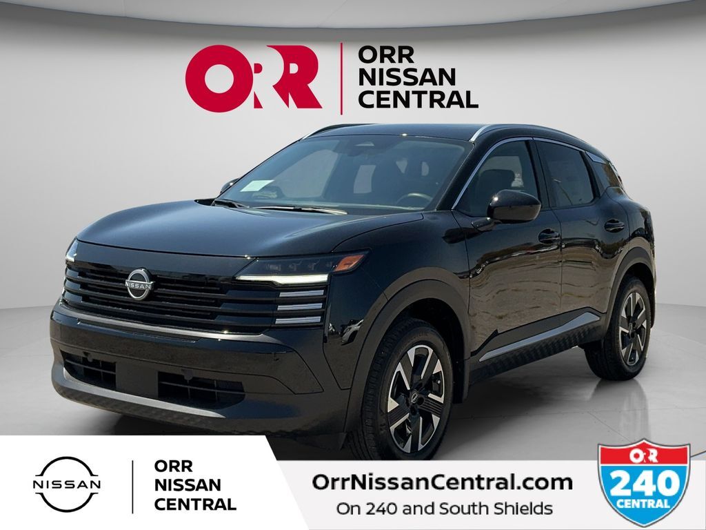 2027 NISSAN Kicks MPV