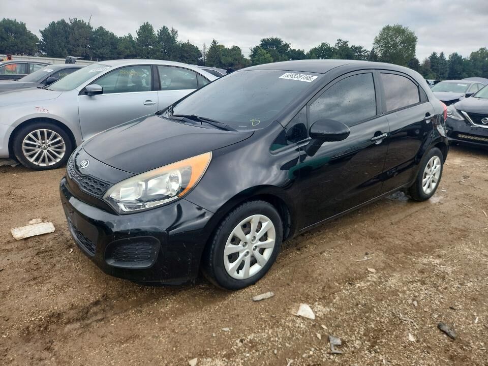 2014 KIA Rio