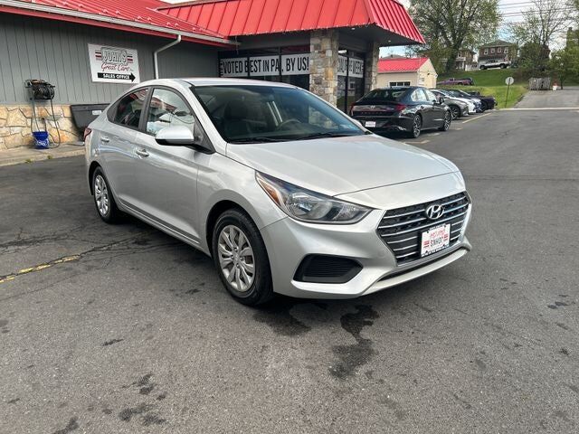 2019 HYUNDAI Accent