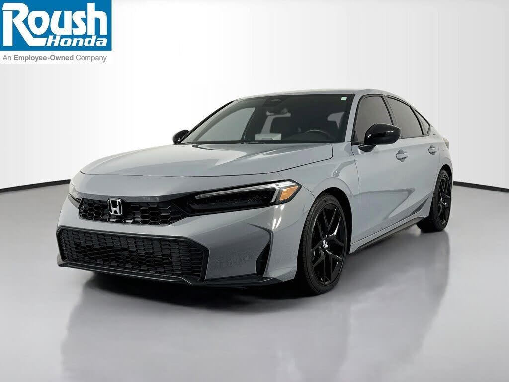 2026 HONDA Civic