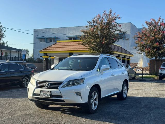 2015 LEXUS RX