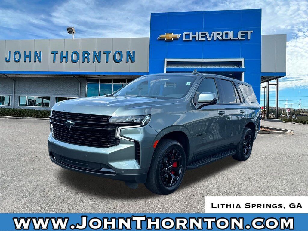 2023 CHEVROLET Tahoe