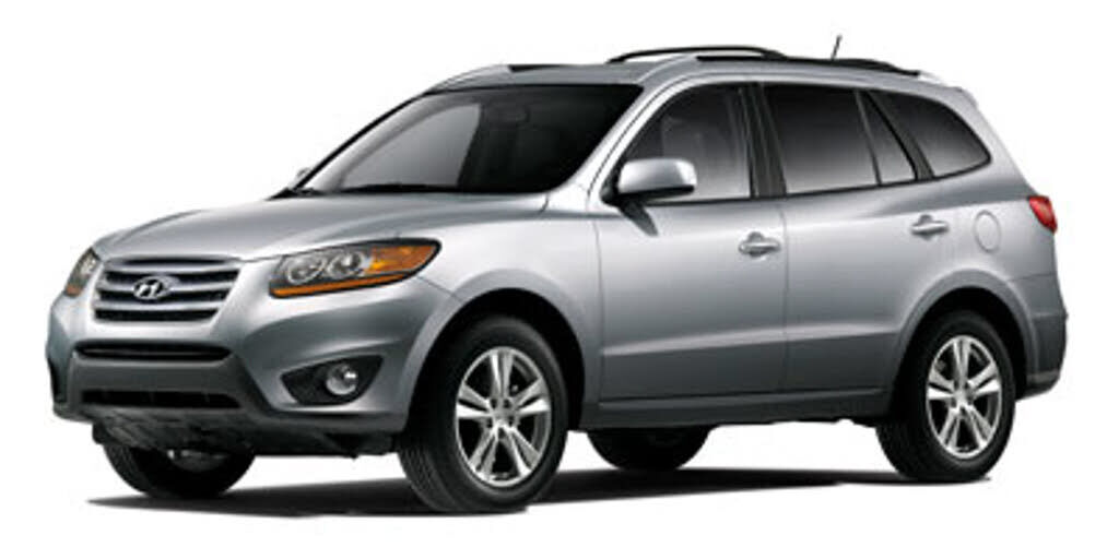 2012 HYUNDAI Santa Fe