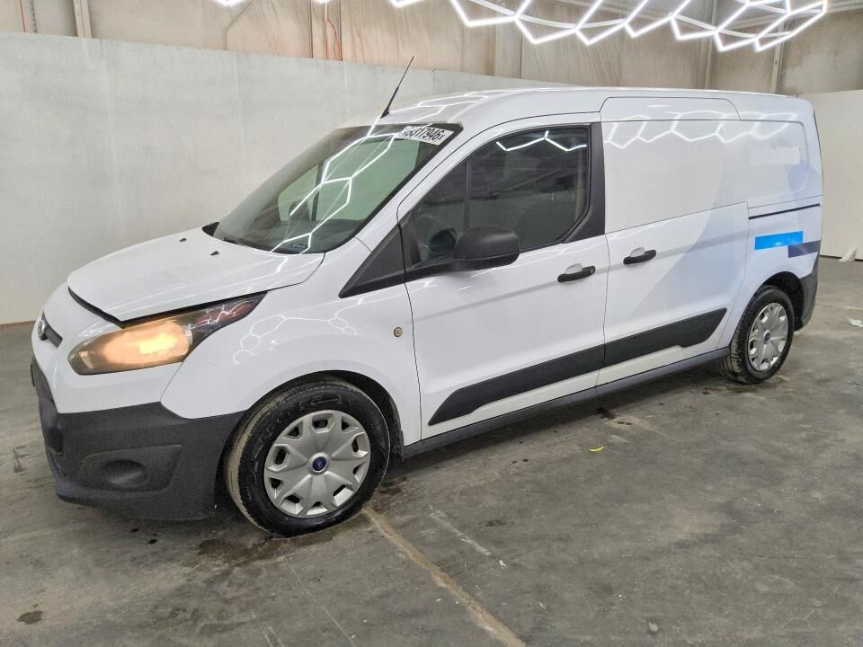 2016 FORD Transit
