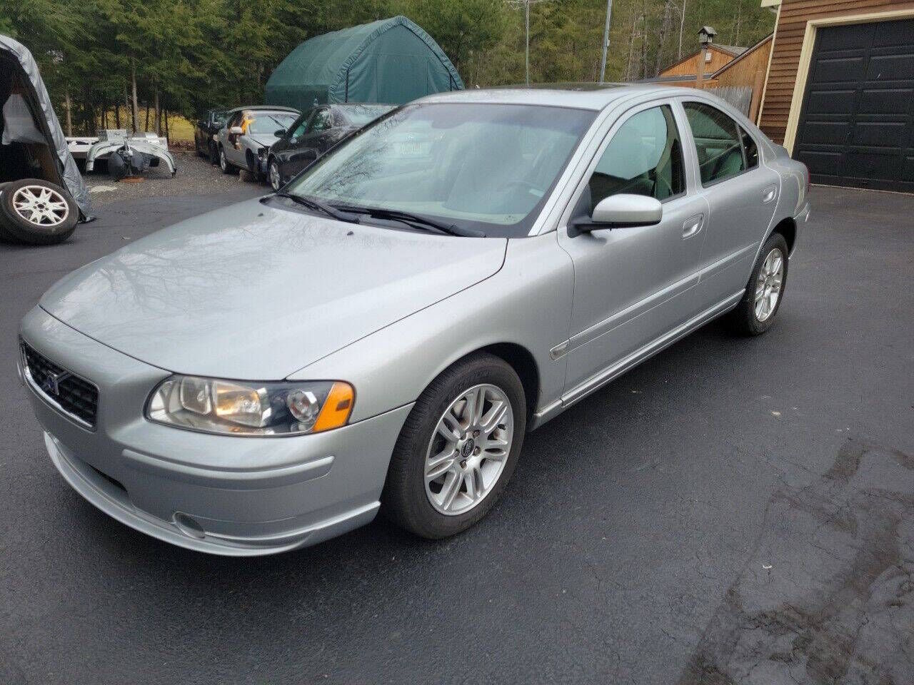 2006 VOLVO S60