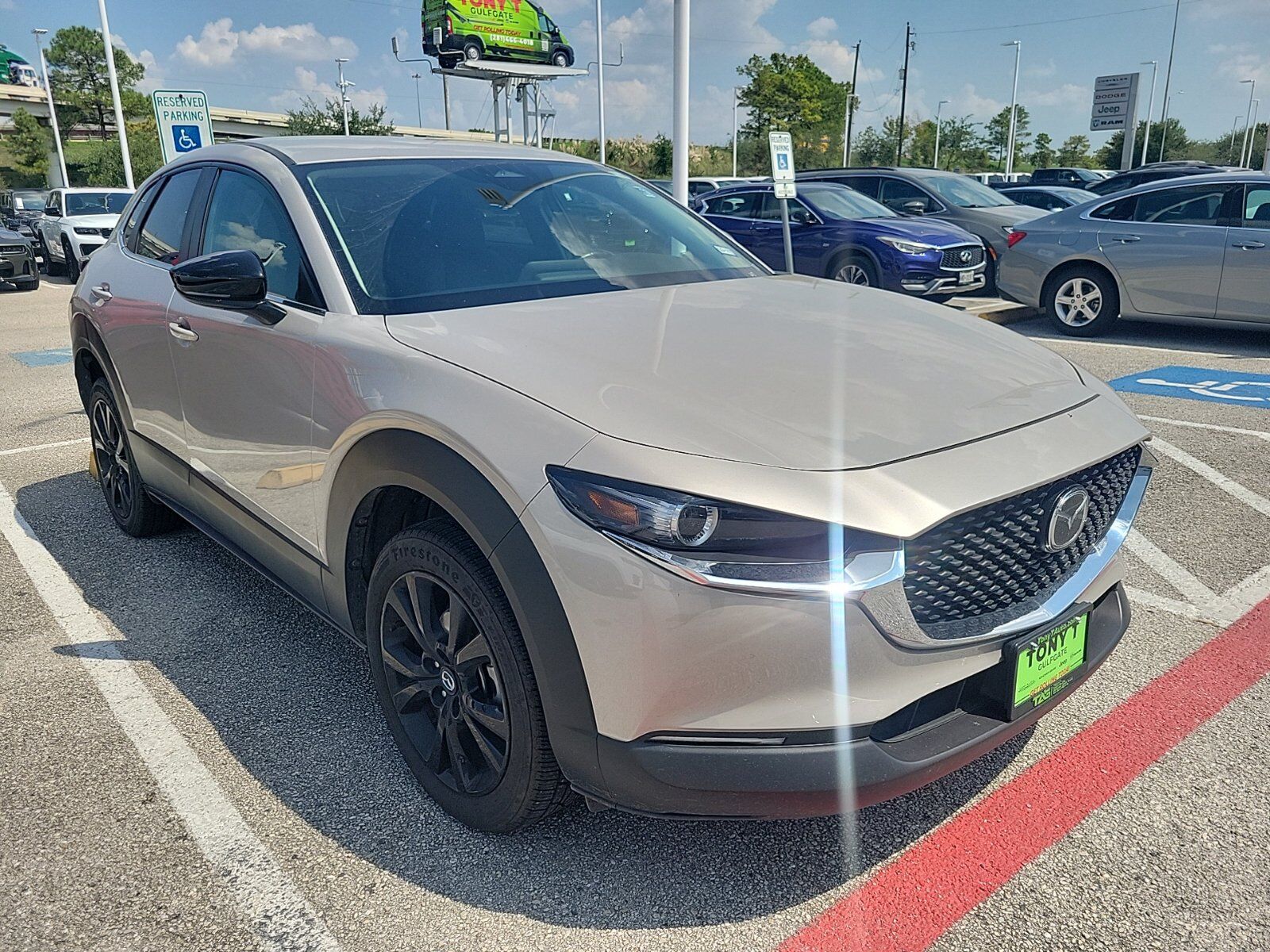 2024 MAZDA CX-30