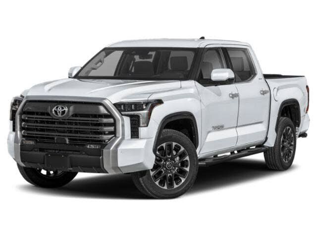 2026 TOYOTA Tundra