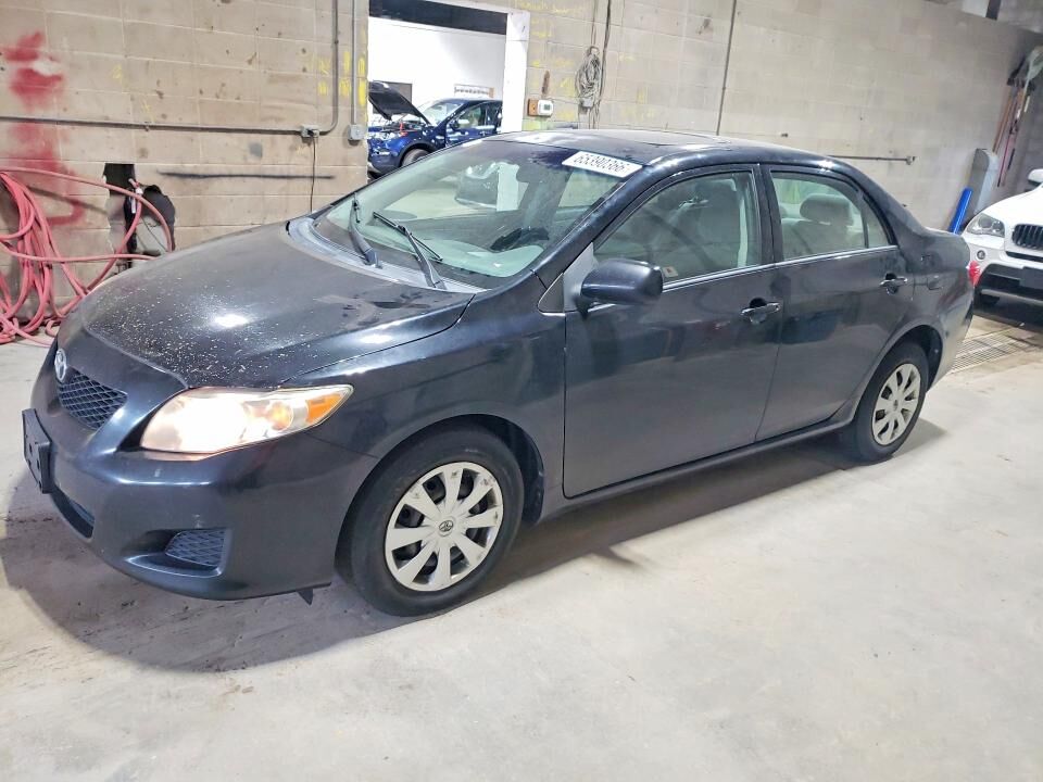 2010 TOYOTA Corolla