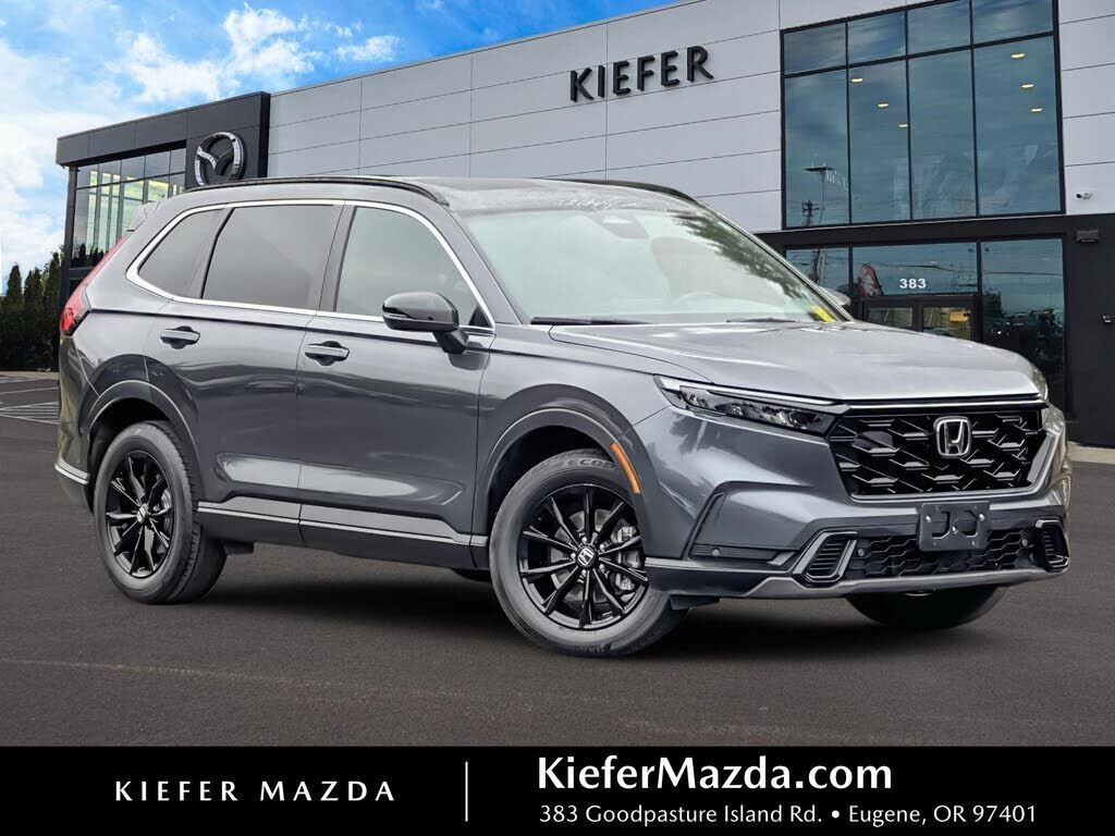 2025 HONDA CR-V