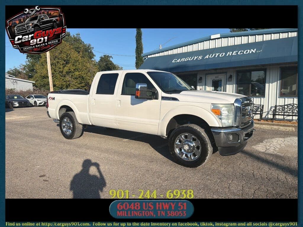 2016 FORD F-250