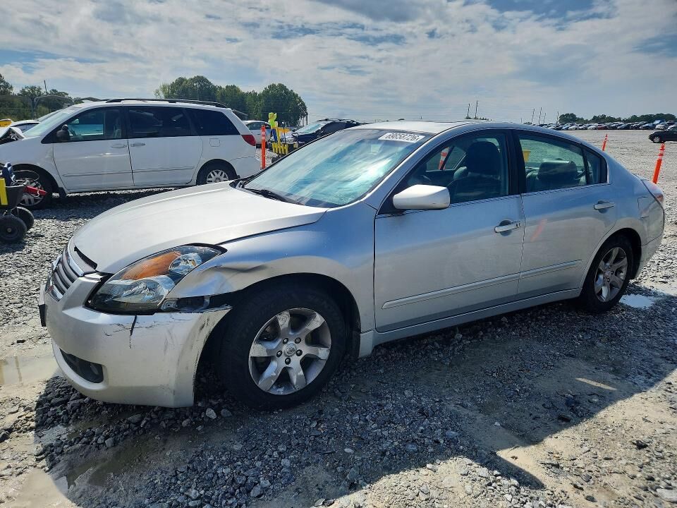 2009 NISSAN Altima