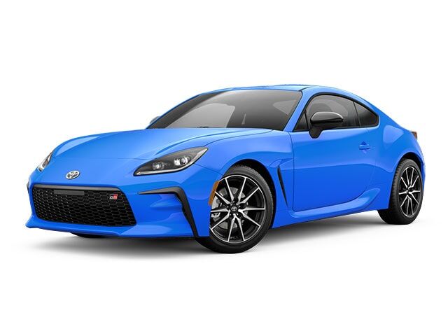 2022 TOYOTA GR86