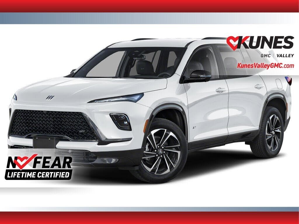 2026 BUICK Enclave