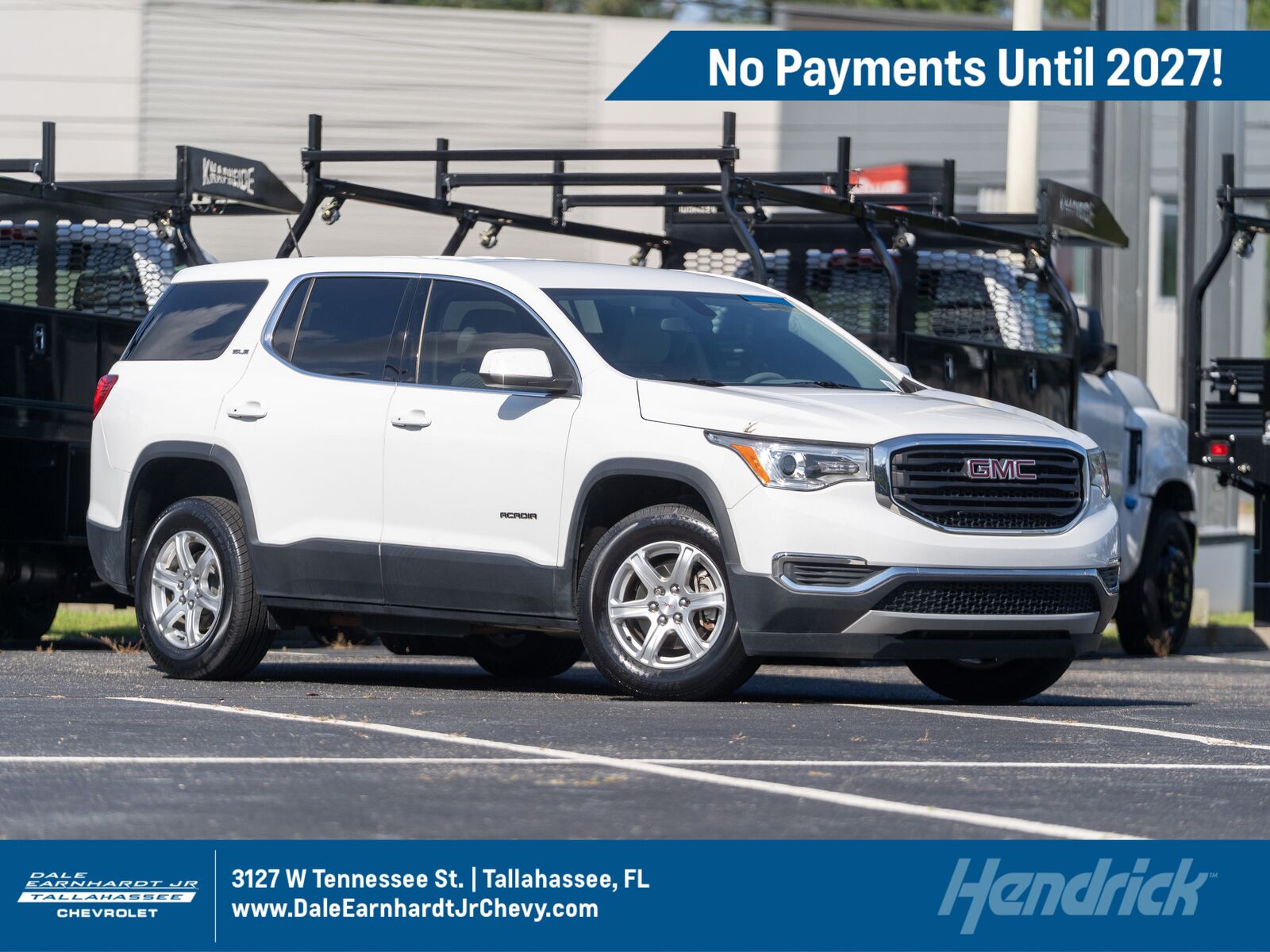 2019 GMC Acadia