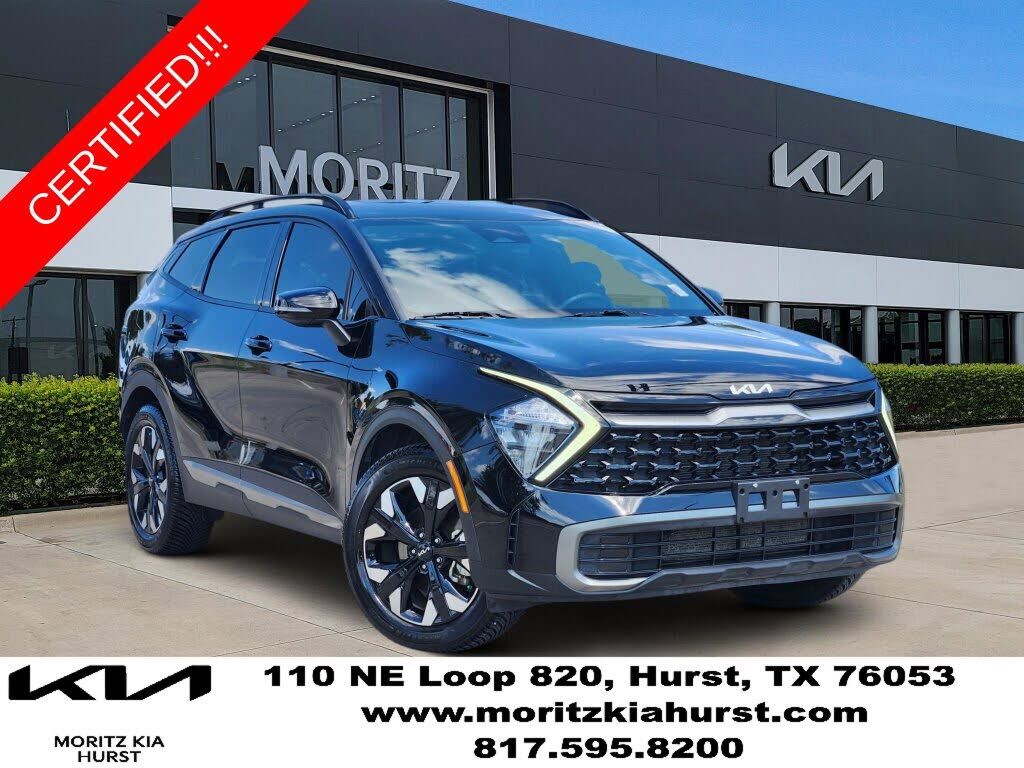2023 KIA Sportage