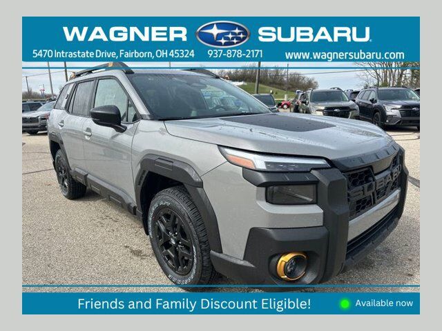 2026 SUBARU Outback
