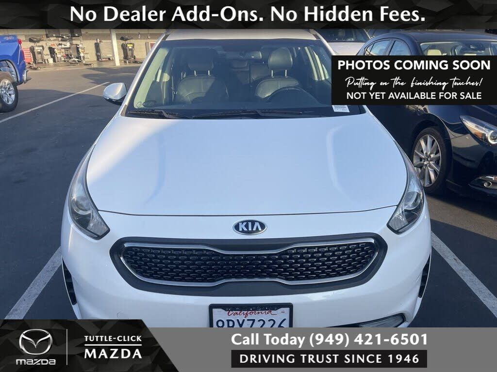 2018 KIA Niro