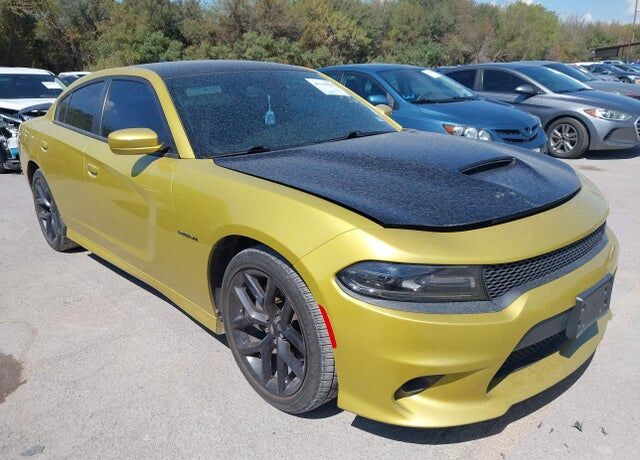 2021 DODGE Charger