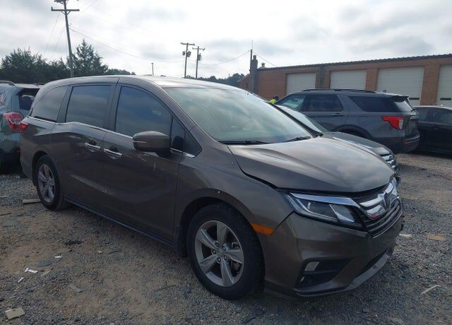 2018 HONDA Odyssey