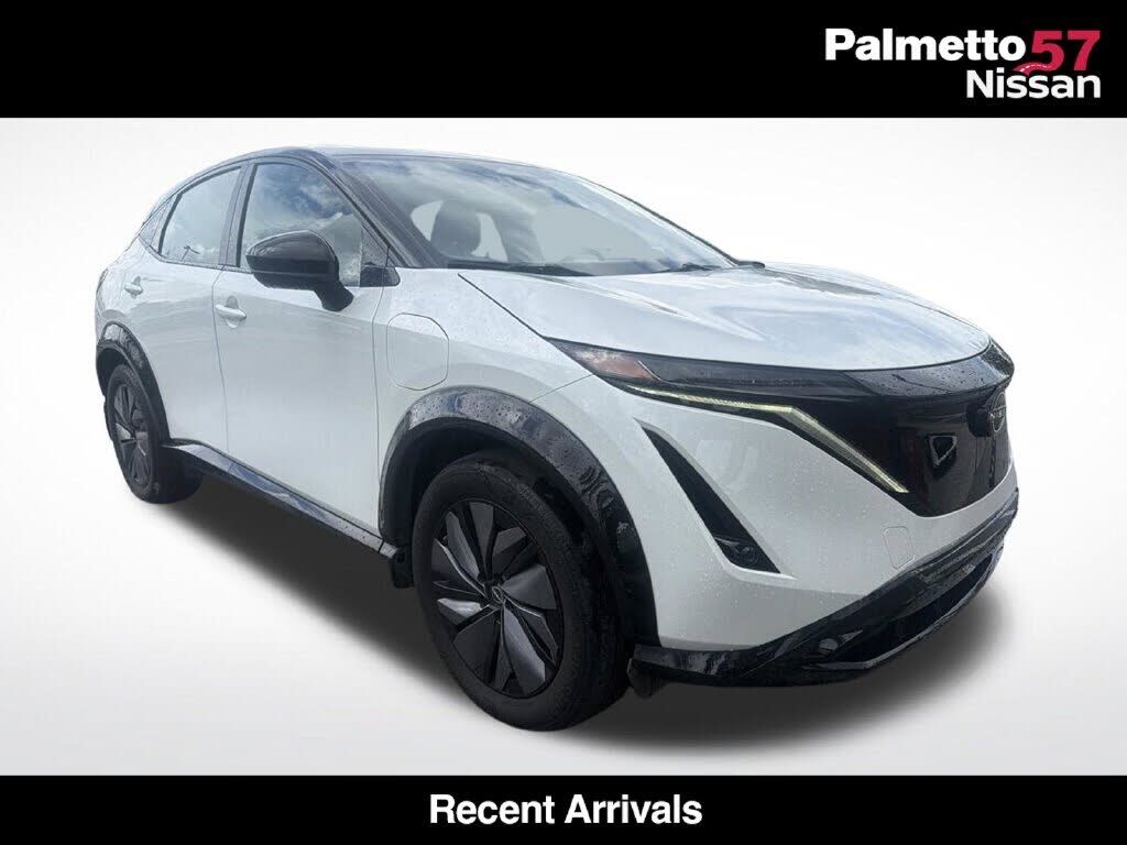 2023 NISSAN ARIYA