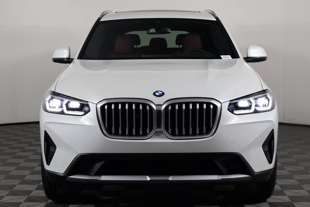 2024 BMW X3