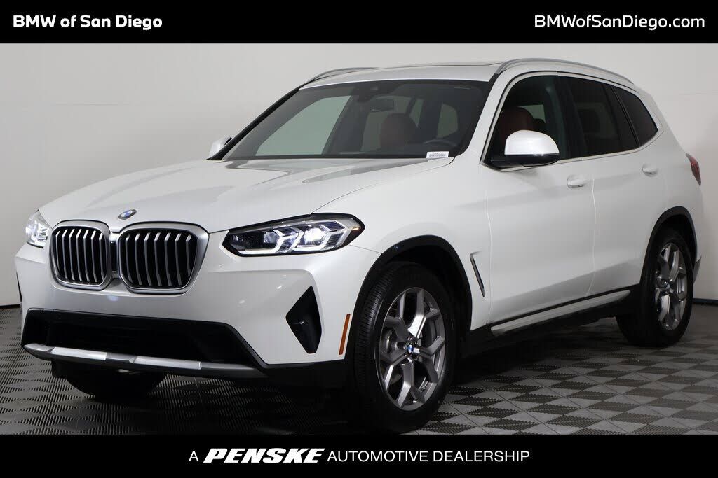 2024 BMW X3