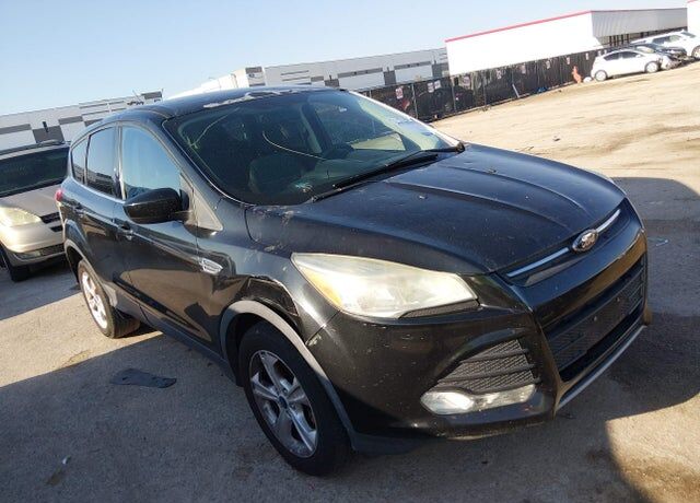 2015 FORD Escape