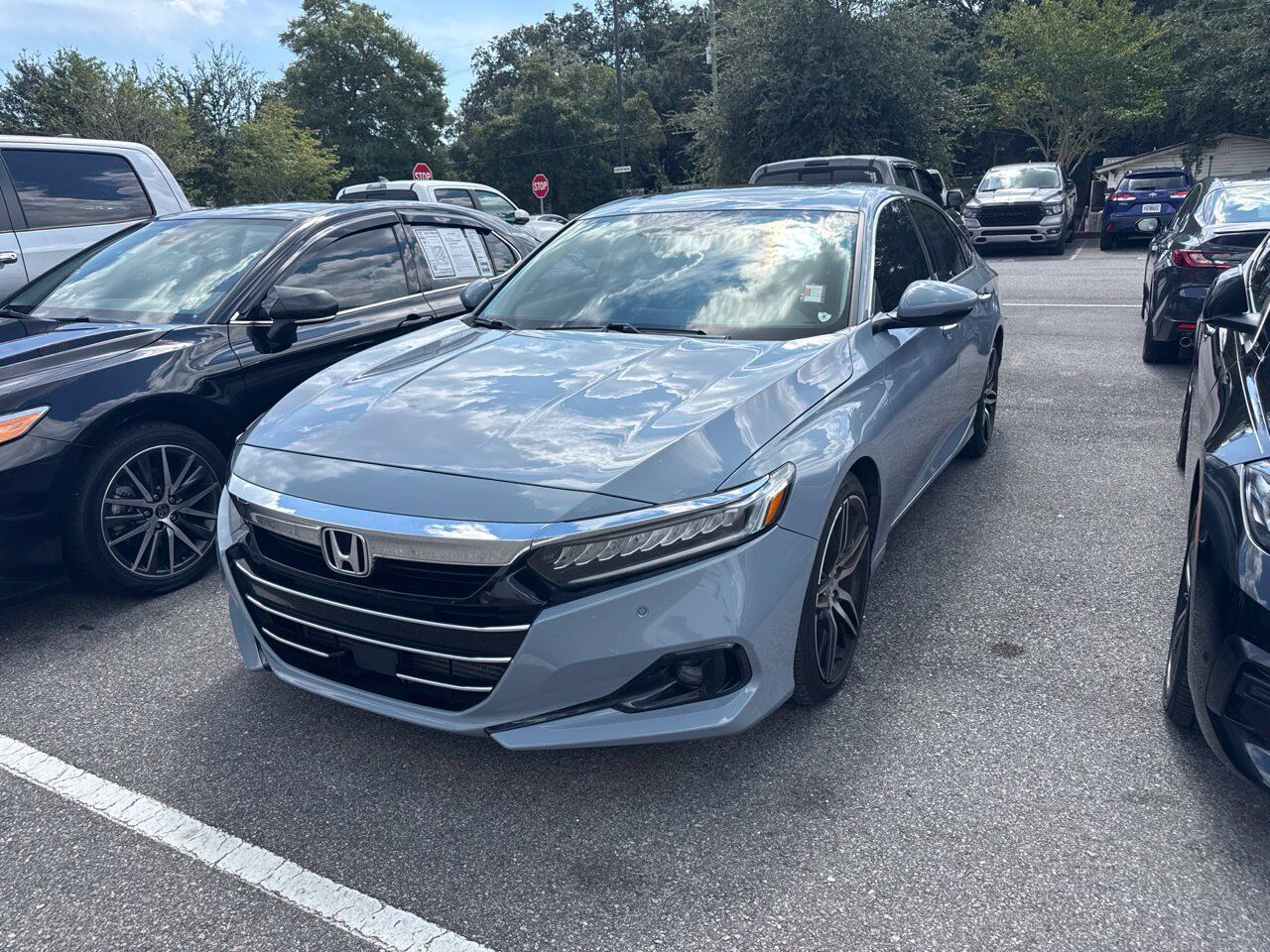 2022 HONDA Accord