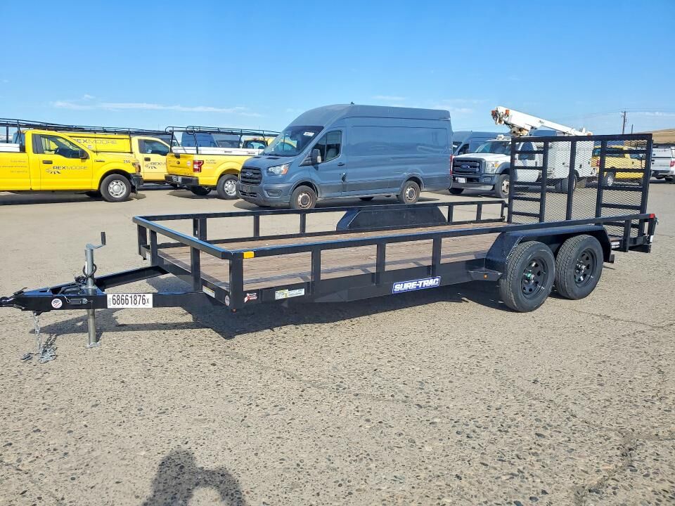 2025 SURE-TRAC Sure-Trac Trailers