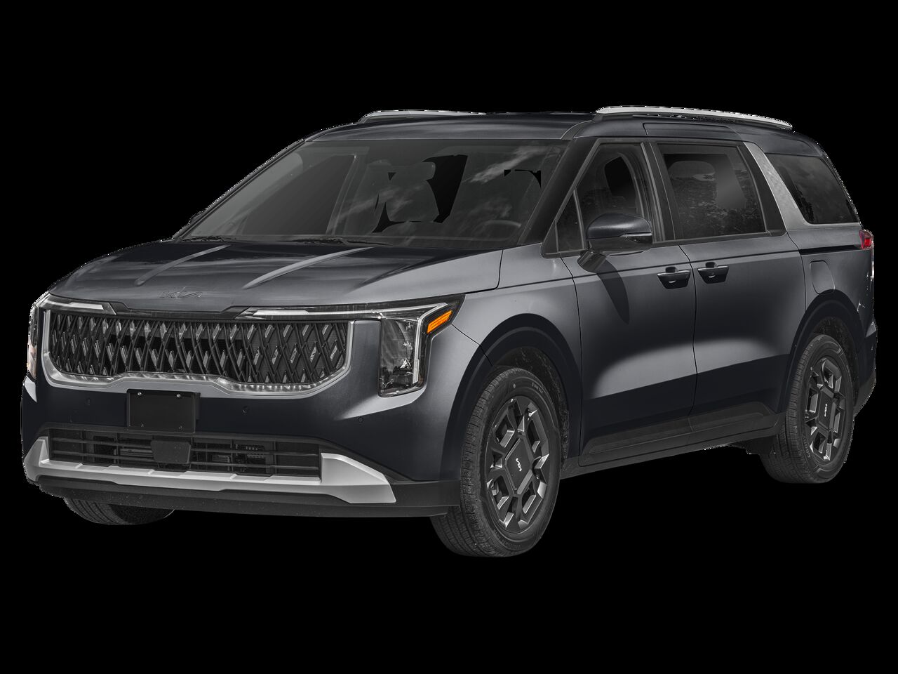 2027 KIA Carnival