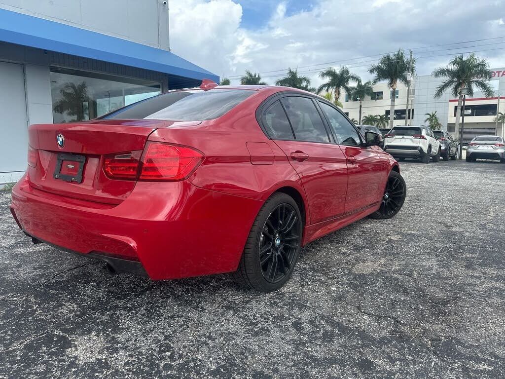 2013 BMW 335i