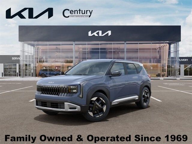 2027 KIA Seltos