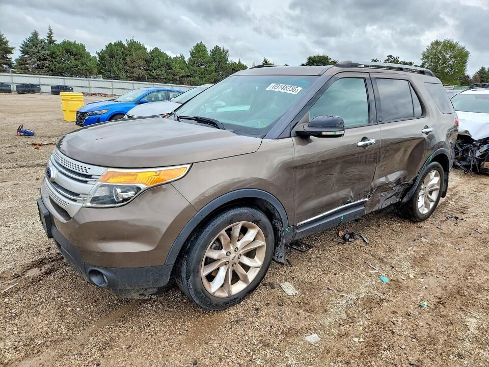 2015 FORD Explorer