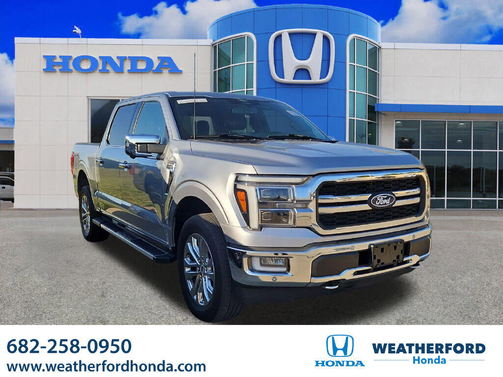 2024 FORD F-150