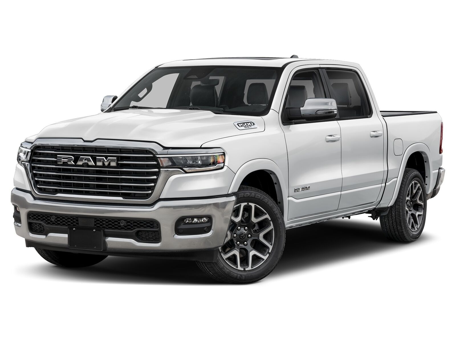 2027 RAM 1500