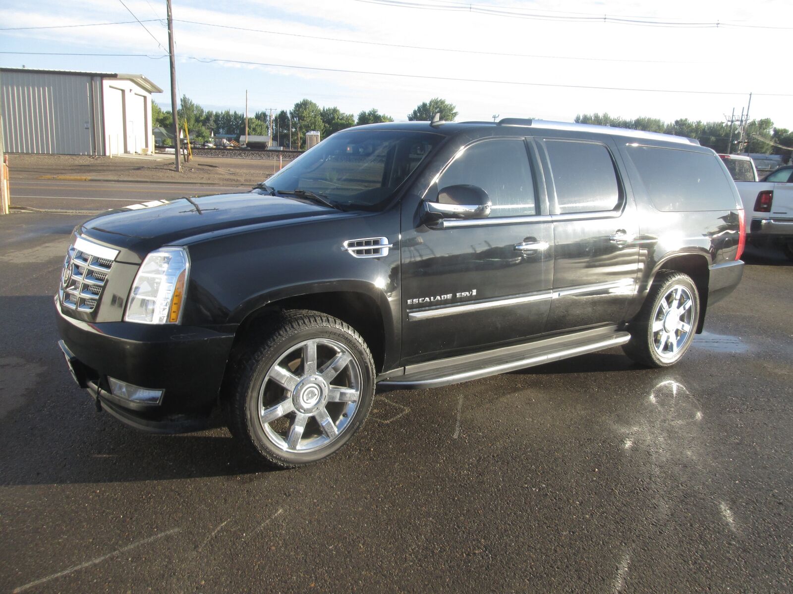 2007 CADILLAC Escalade