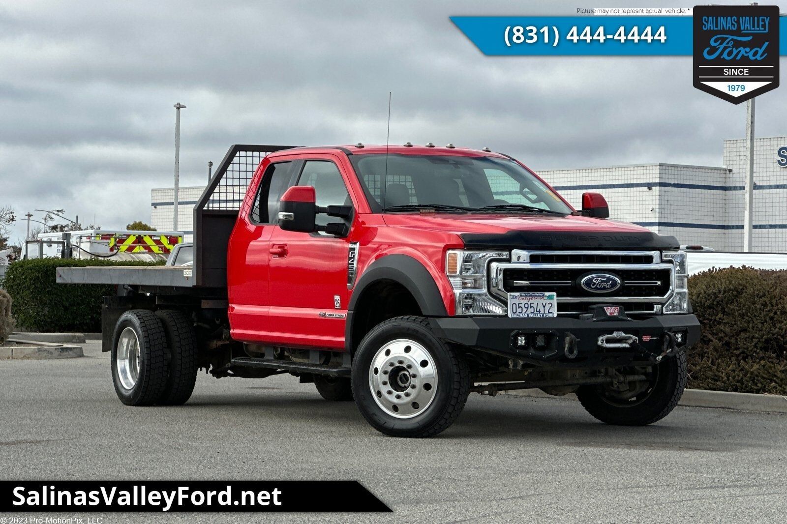 2020 FORD F-450