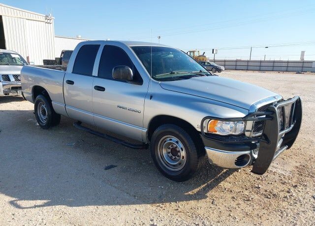 2005 DODGE Ram