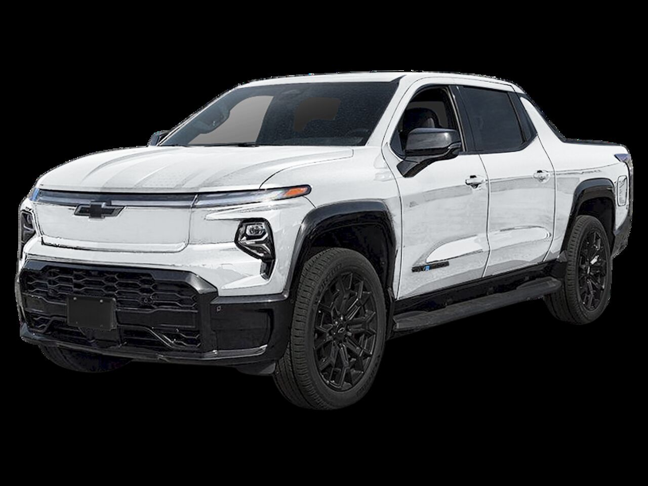 2025 CHEVROLET Silverado