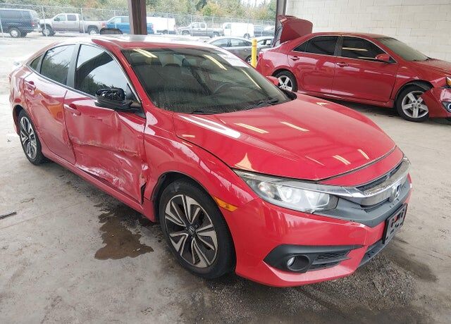 2017 HONDA Civic
